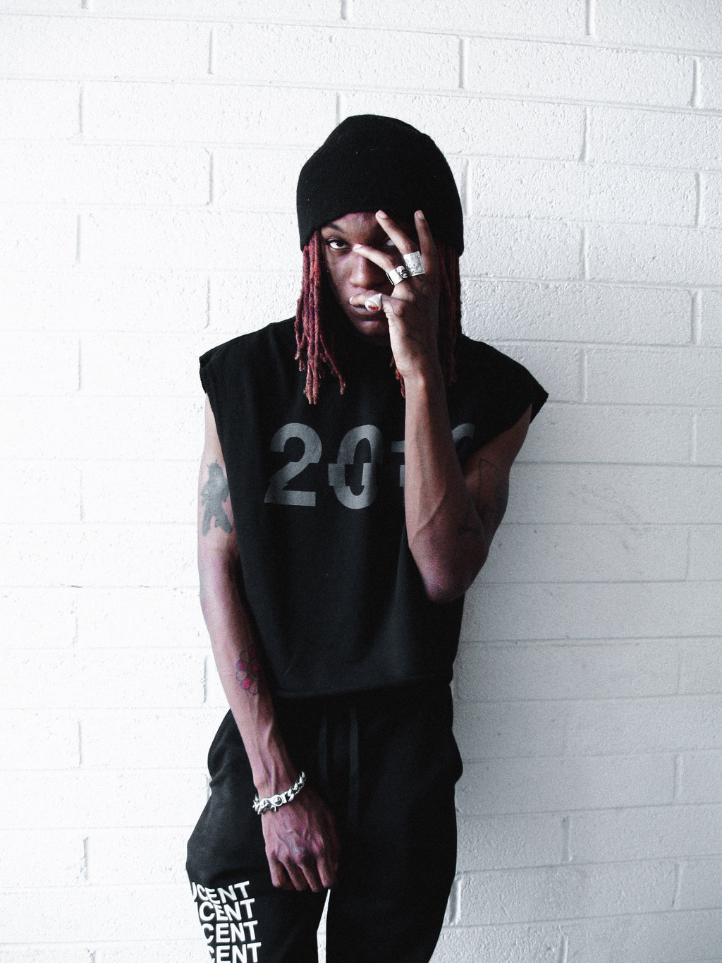 2010 BOXY TEE