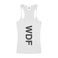 WDF RACERBACK TANK