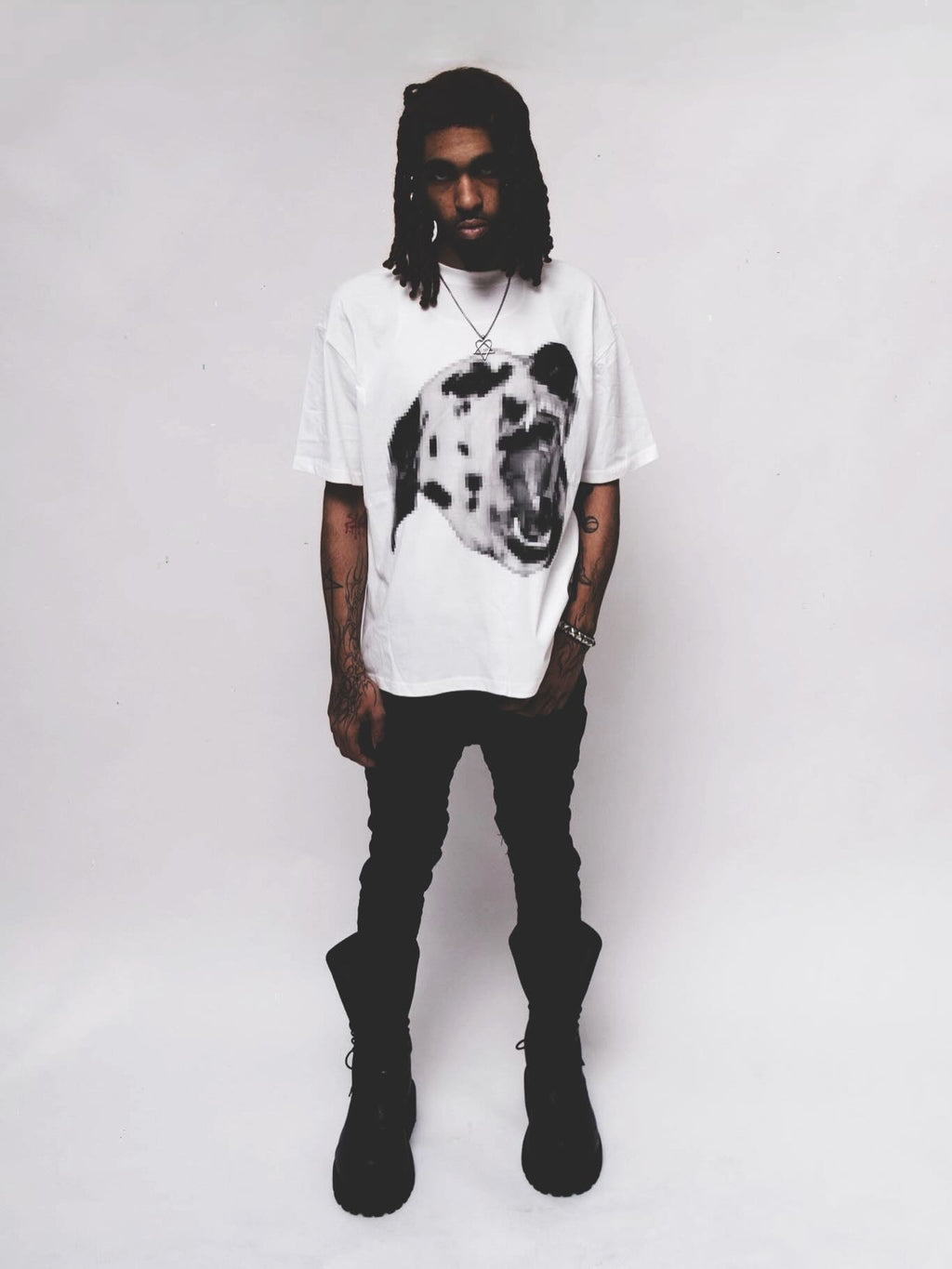 DIGITAL DOG TEE