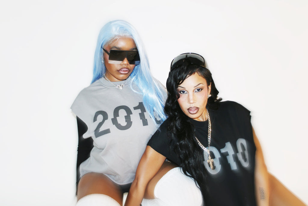 2010 BOXY TEE