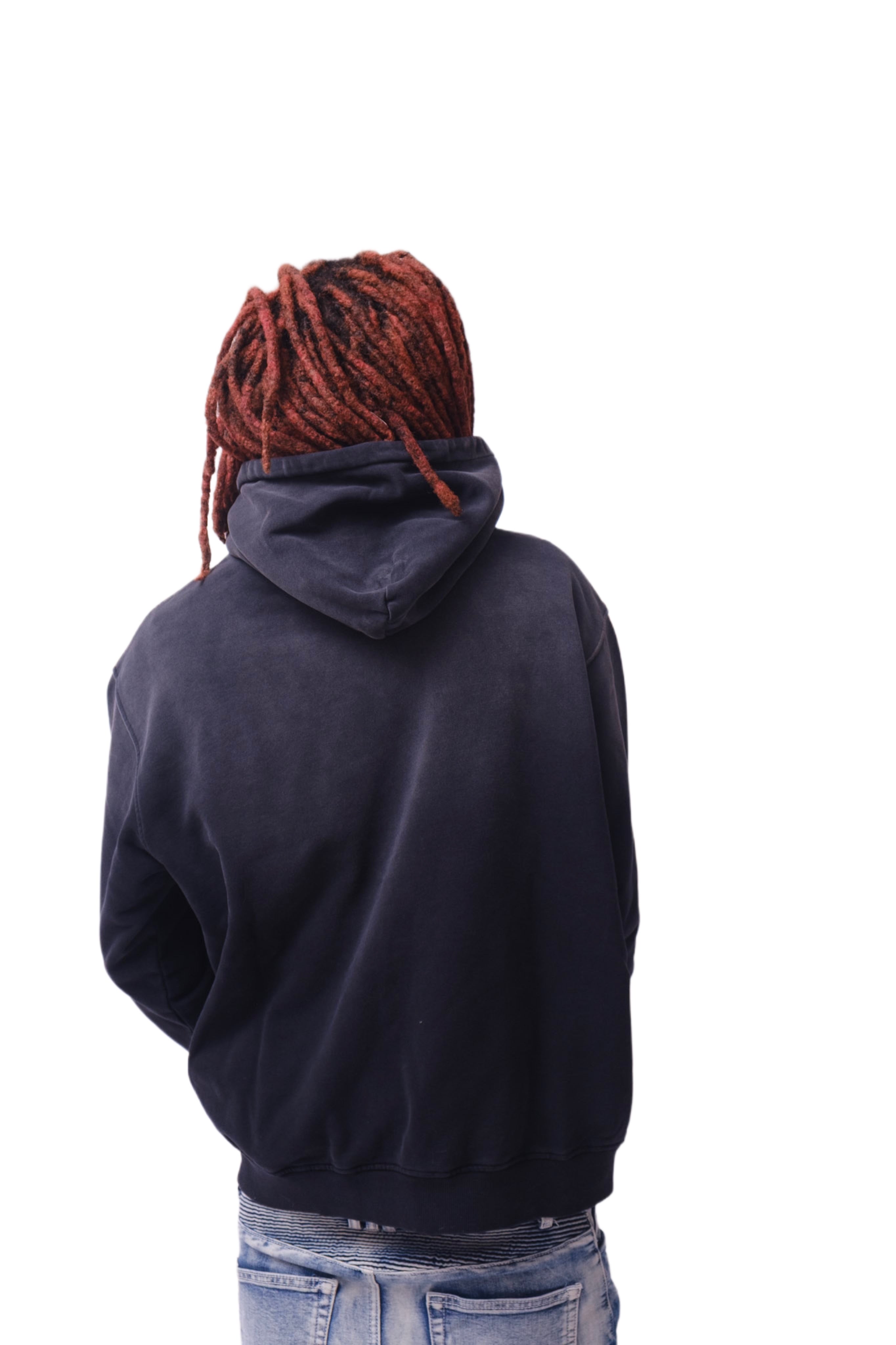 HEAVYWEIGHT LOGO HOODIE