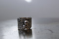 SOLID WELT RETICULATION RING