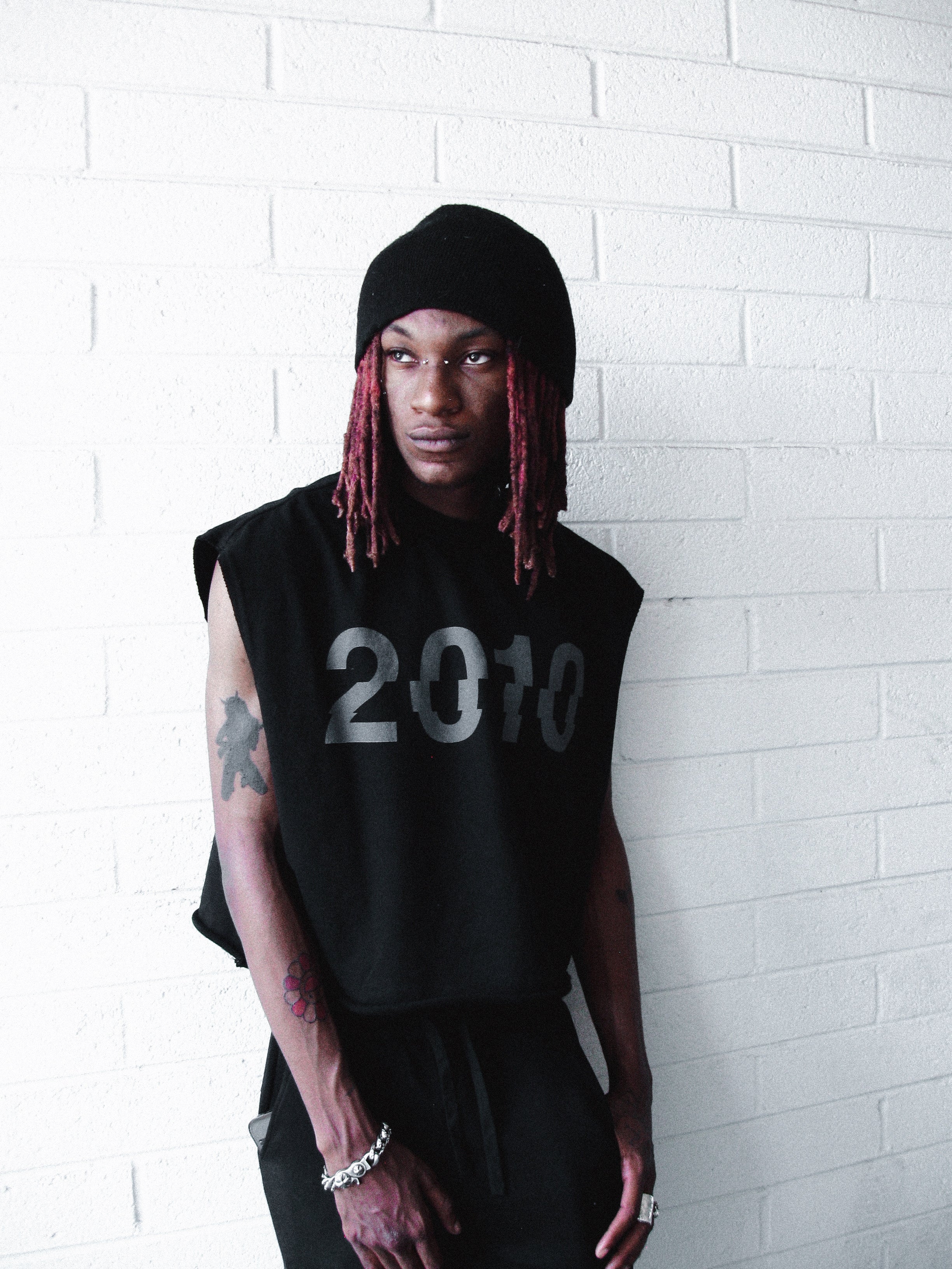 2010 BOXY TEE