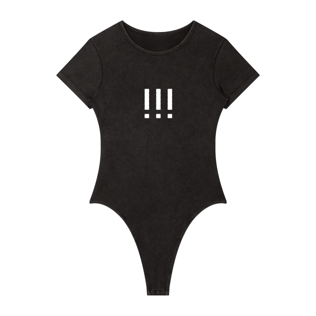 !!! BODYSUIT