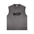 WDF CUTOFF TEE