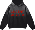 HEAVYWEIGHT BLACK LOGO HOODIE