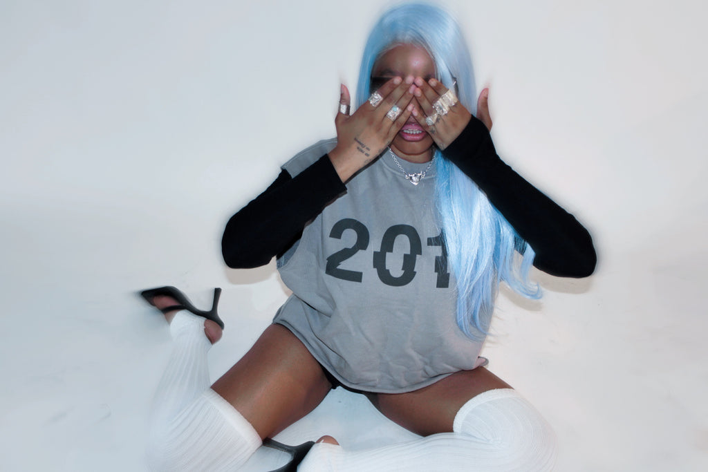 2010 BOXY TEE