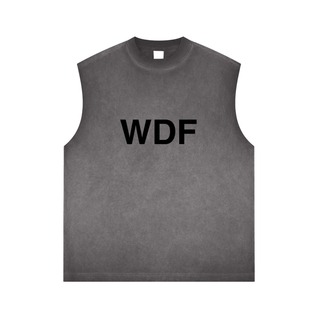 WDF CUTOFF TEE