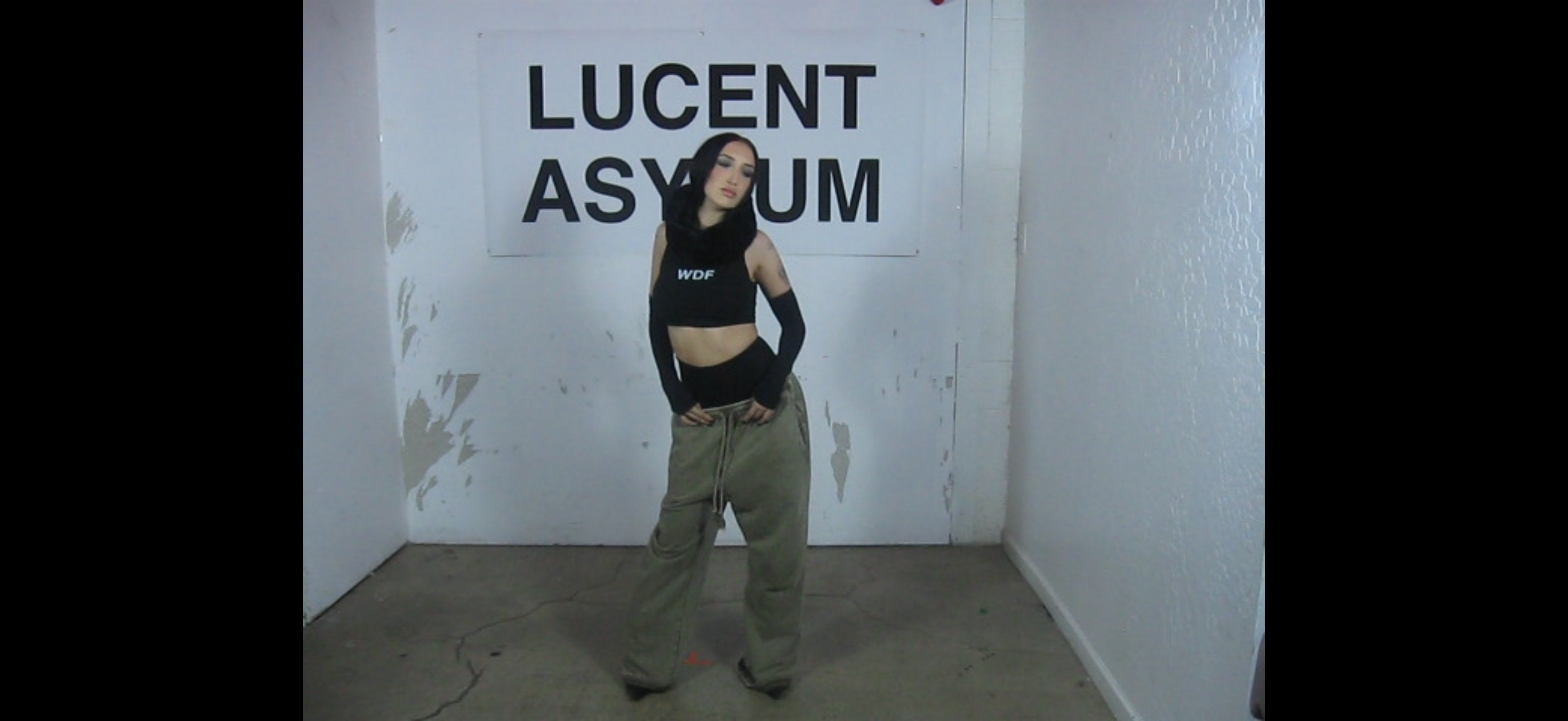 WDF CROP TANK