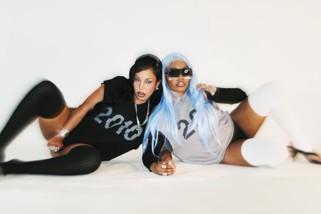 2010 BOXY TEE