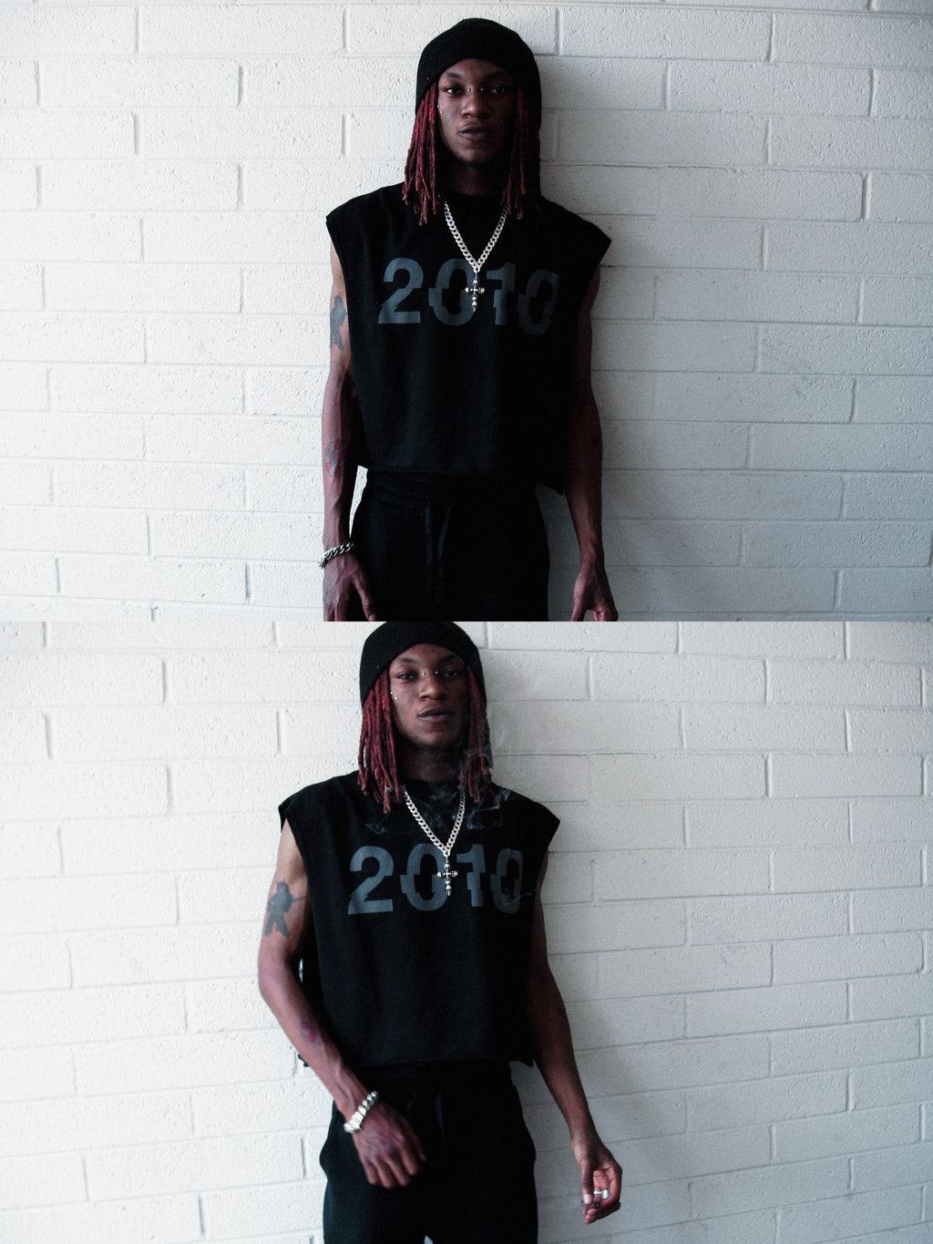 2010 BOXY TEE