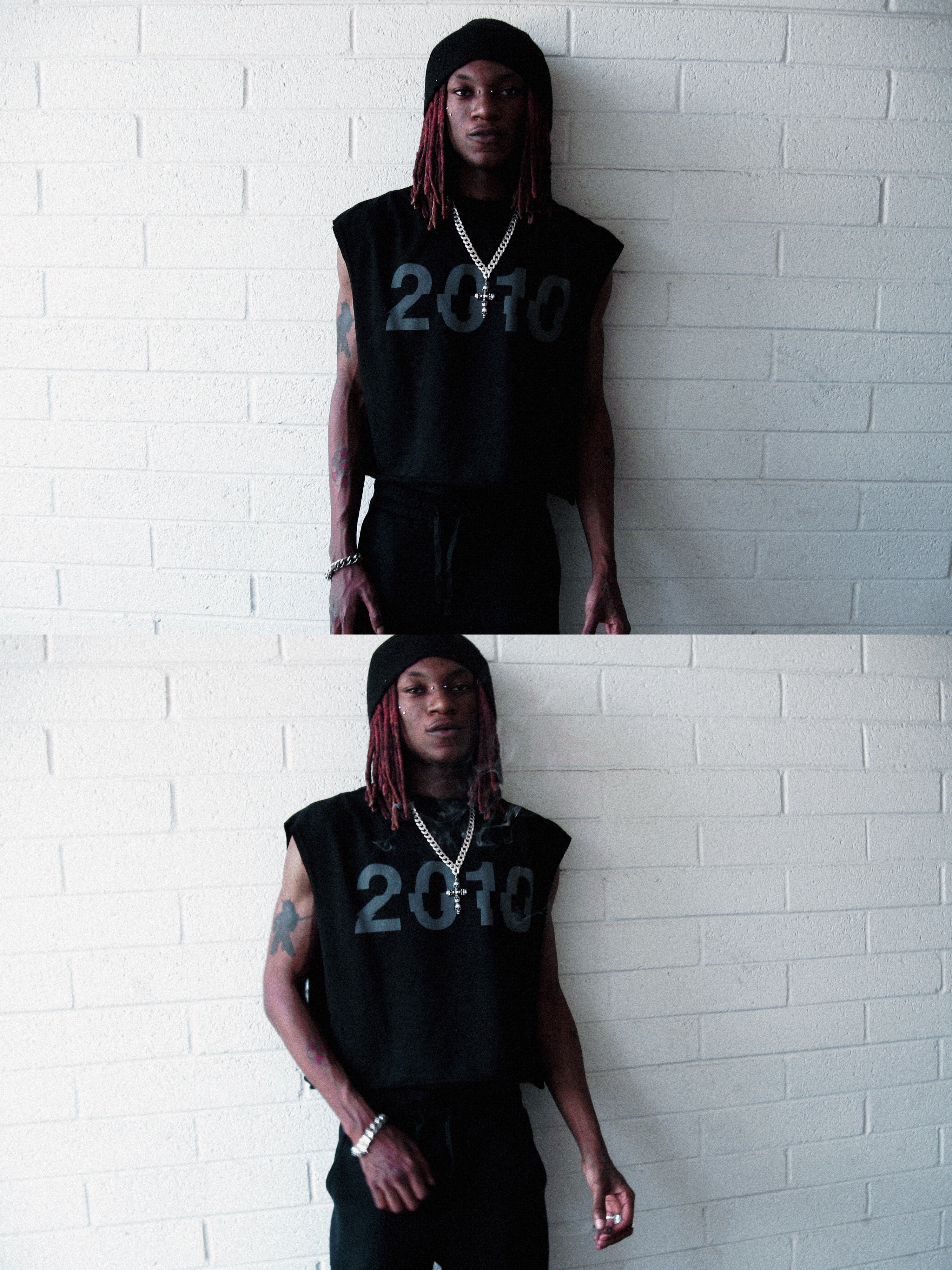 2010 BOXY TEE