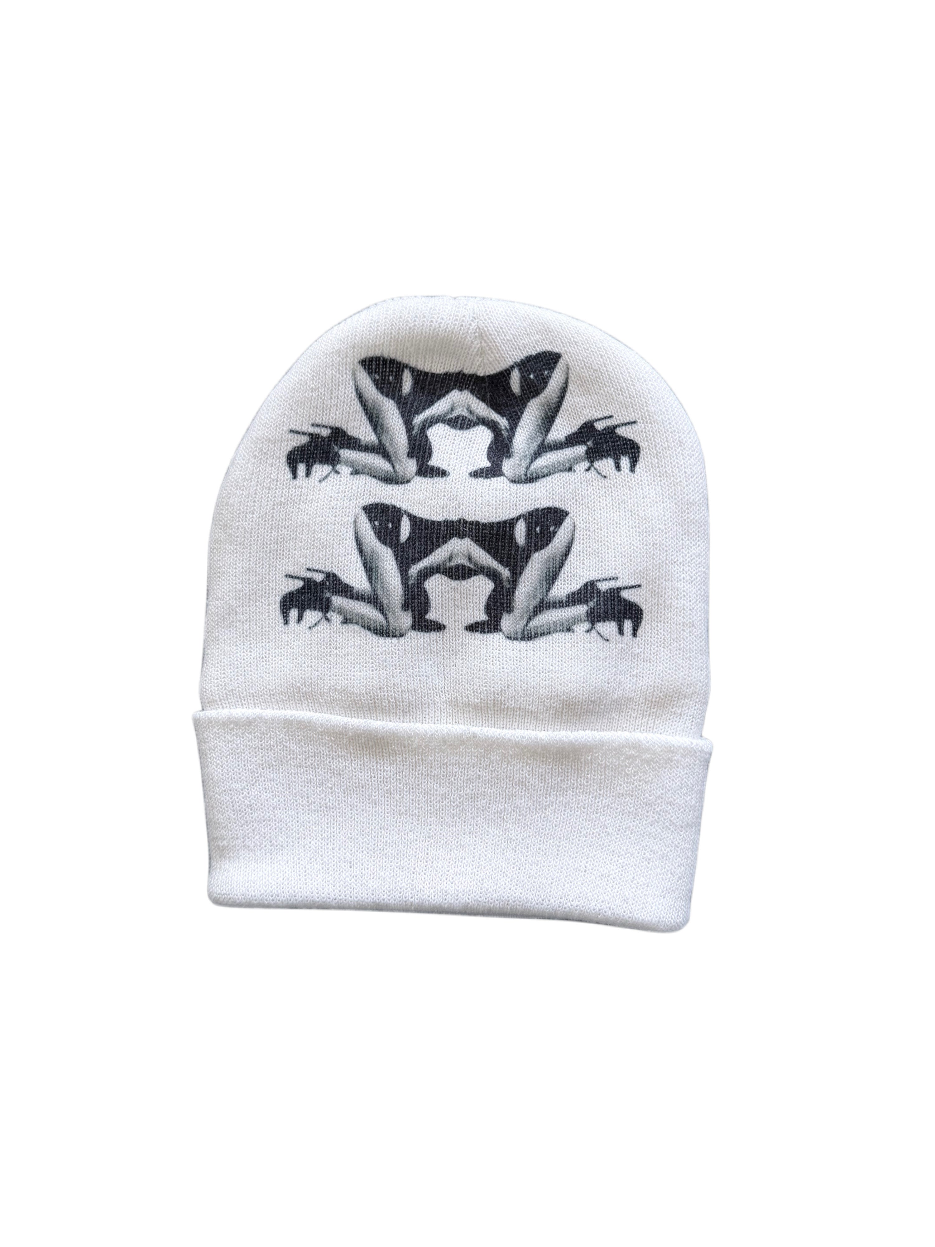 CONJOINED BEANIE