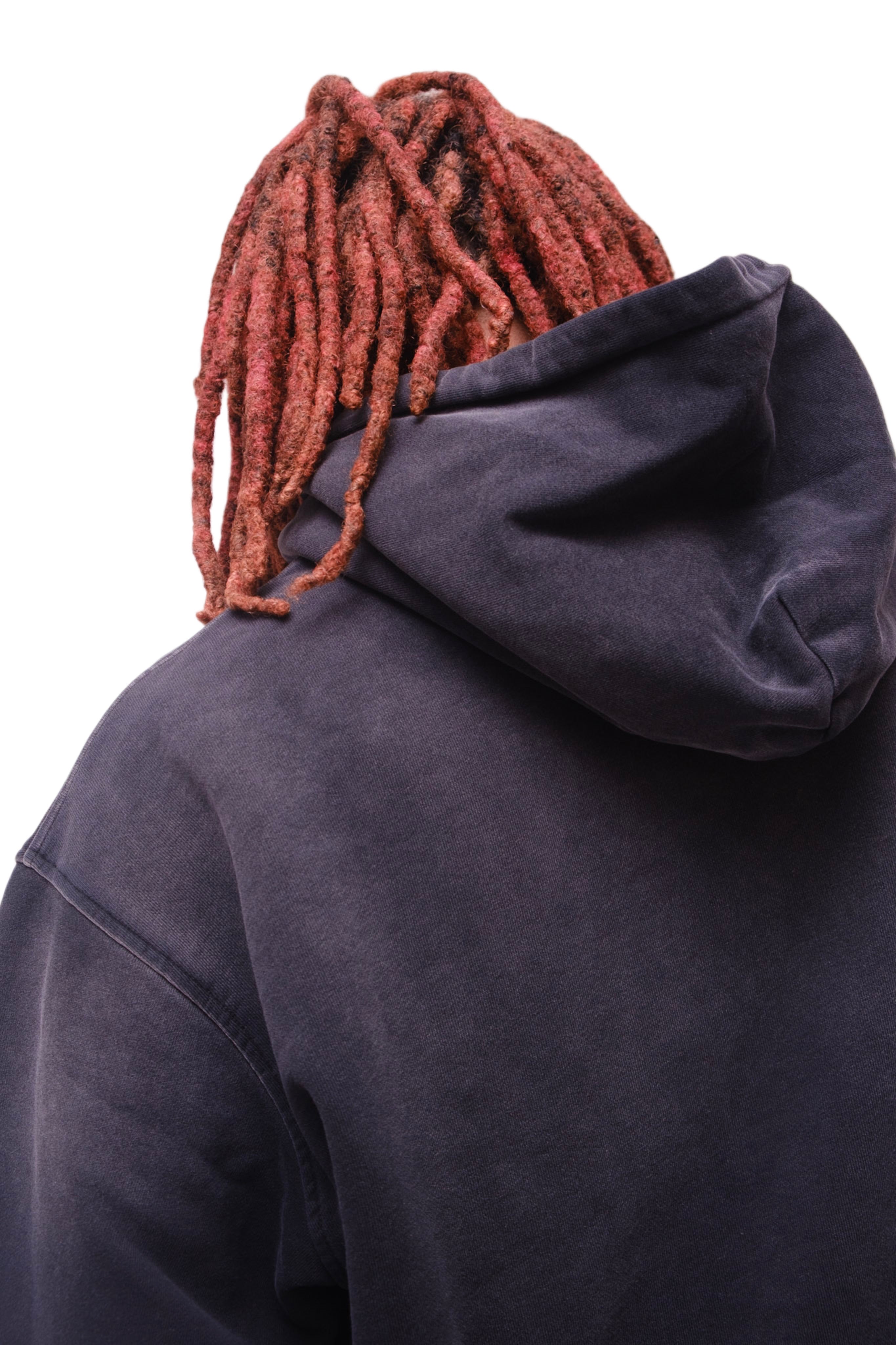 HEAVYWEIGHT LOGO HOODIE