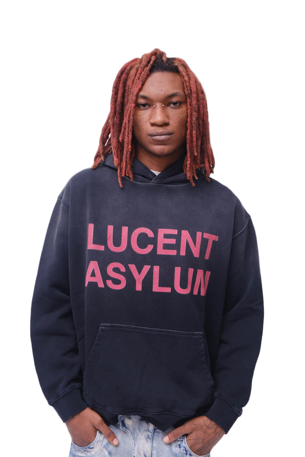 HEAVYWEIGHT LOGO HOODIE