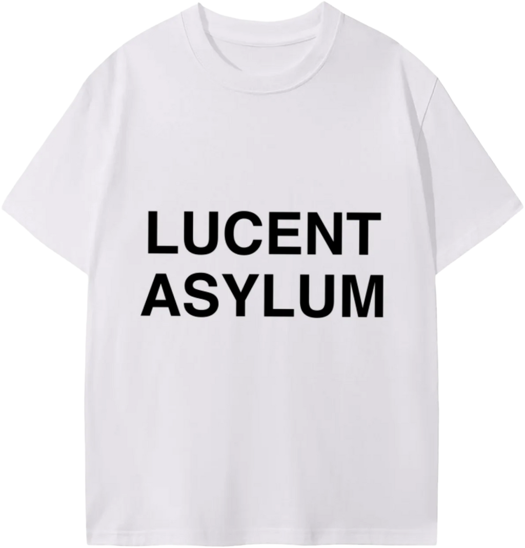 UNISEX SEAMLESS LOGO TEE