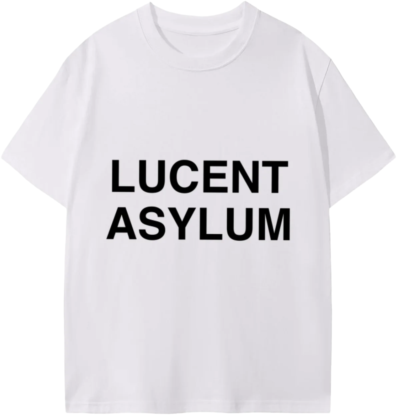 UNISEX SEAMLESS LOGO TEE