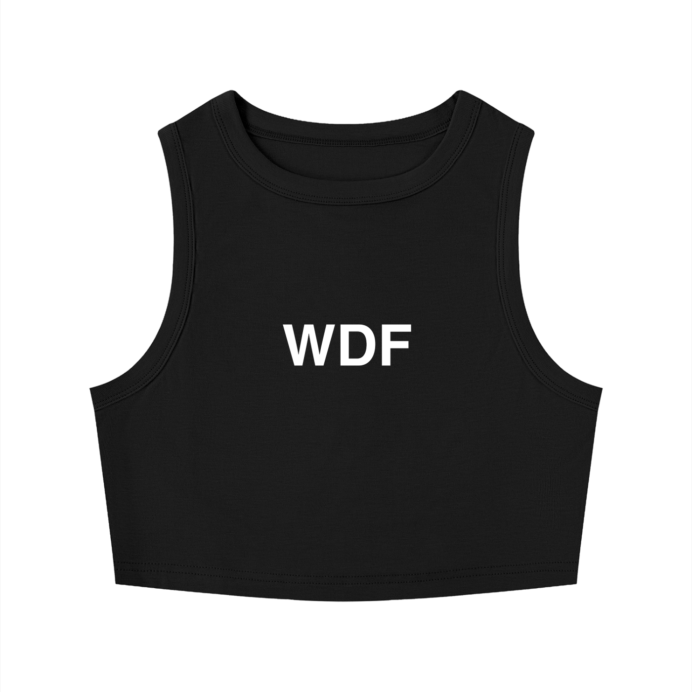 WDF CROP TANK