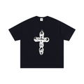 ASYLUM CROSS TEE
