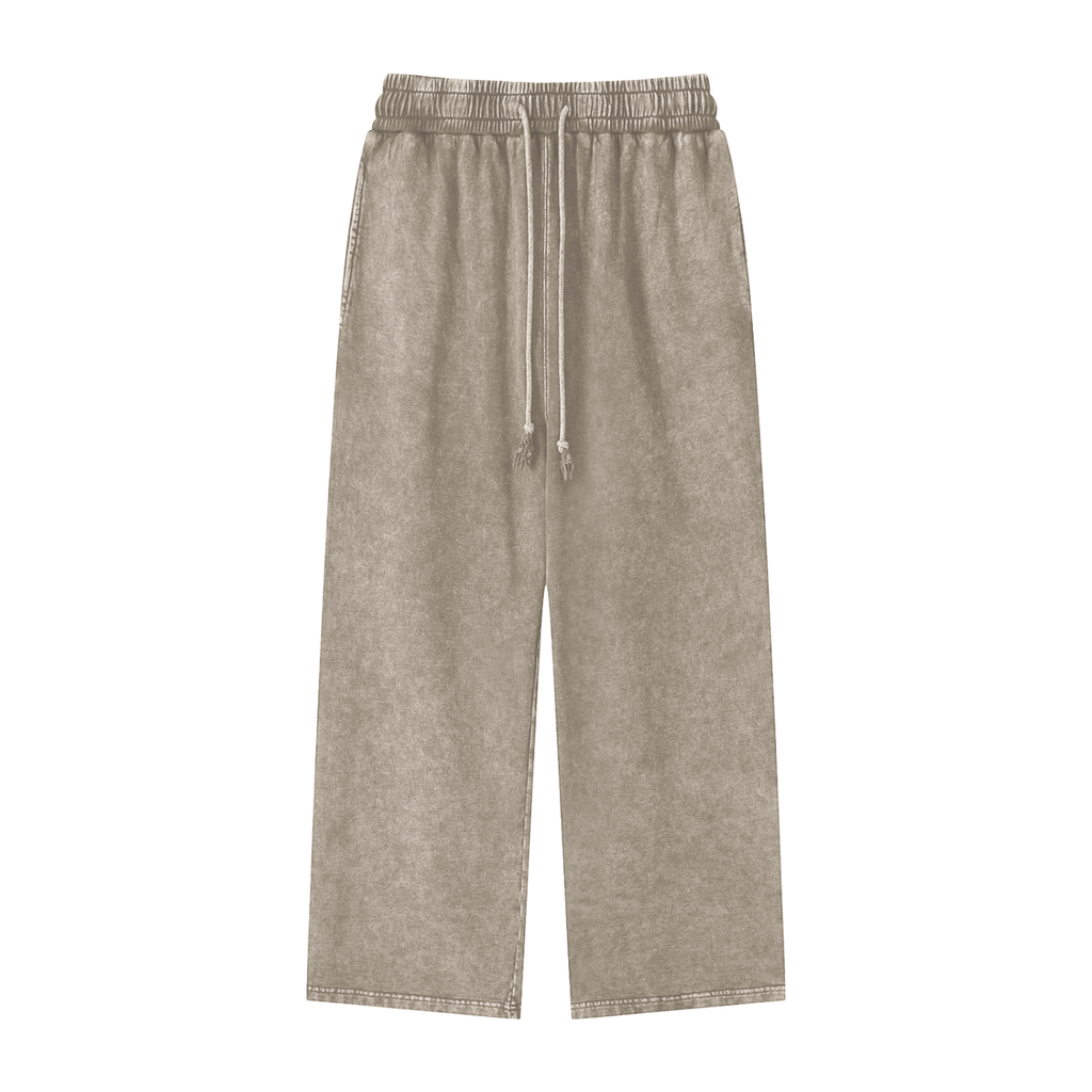 STONE WASH SWEATS