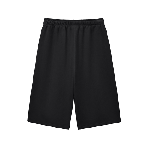 3/4 LOGO SWEAT SHORTS