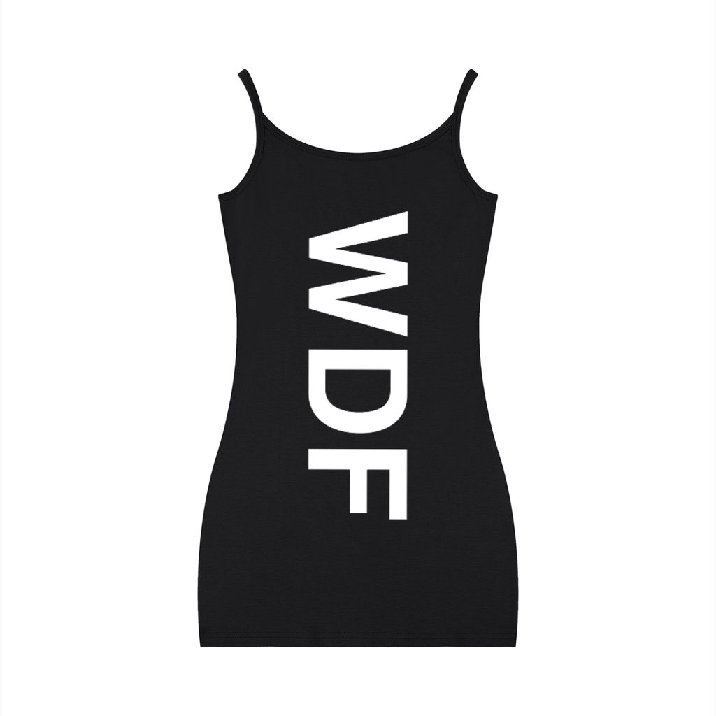WDF MINIDRESS