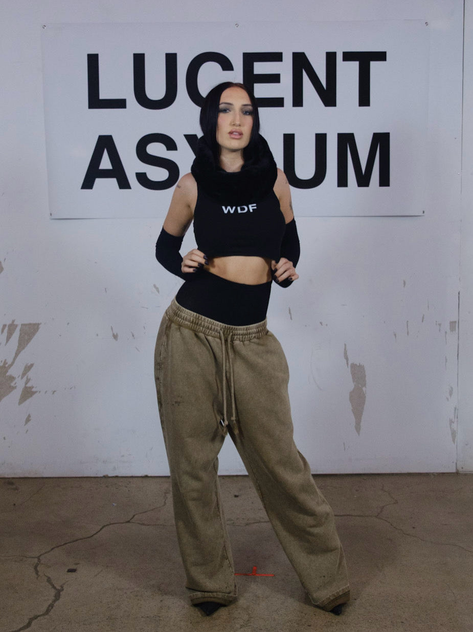 STONE WASH SWEATS