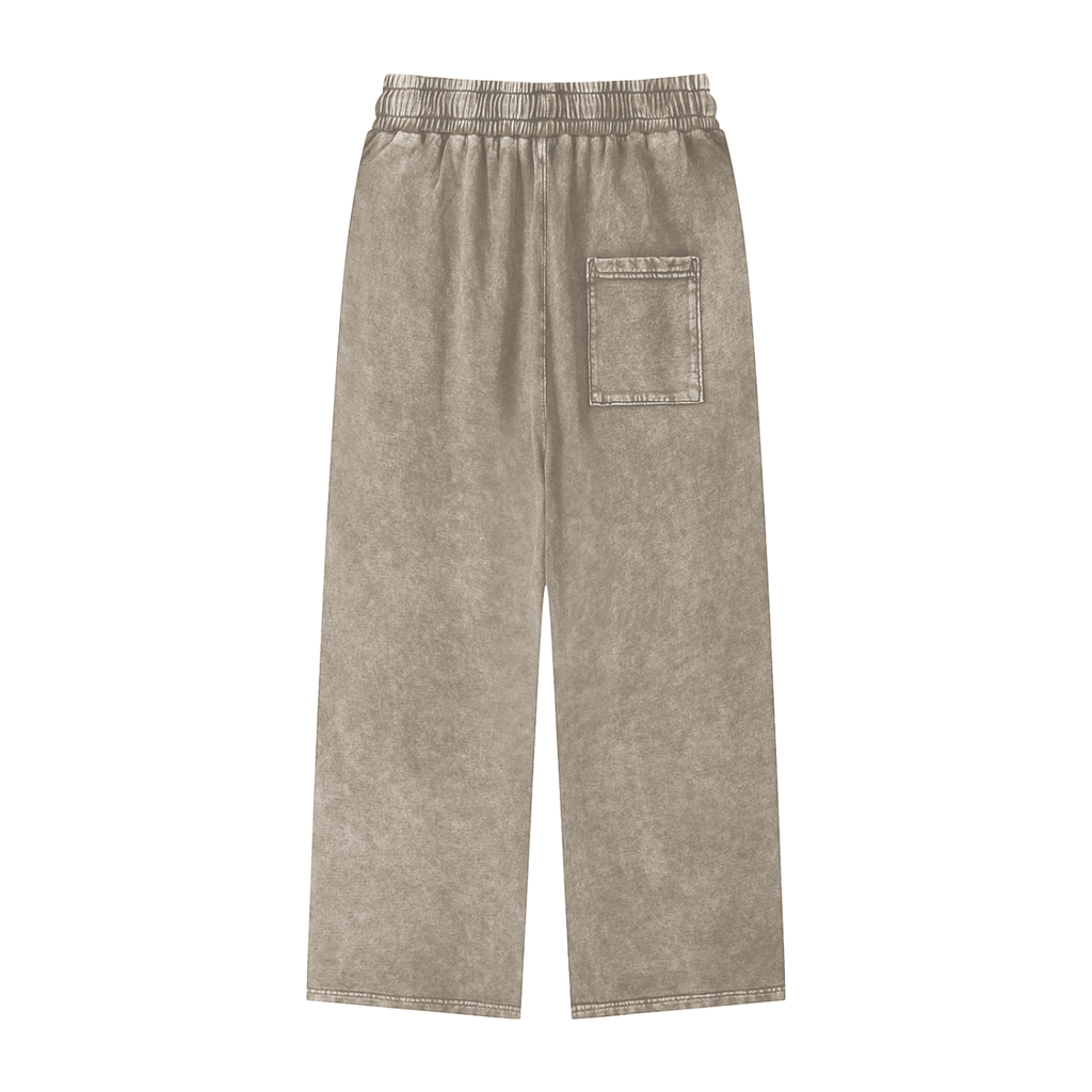 STONE WASH SWEATS