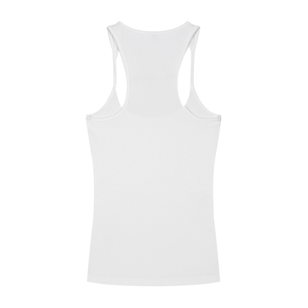 WDF RACERBACK TANK